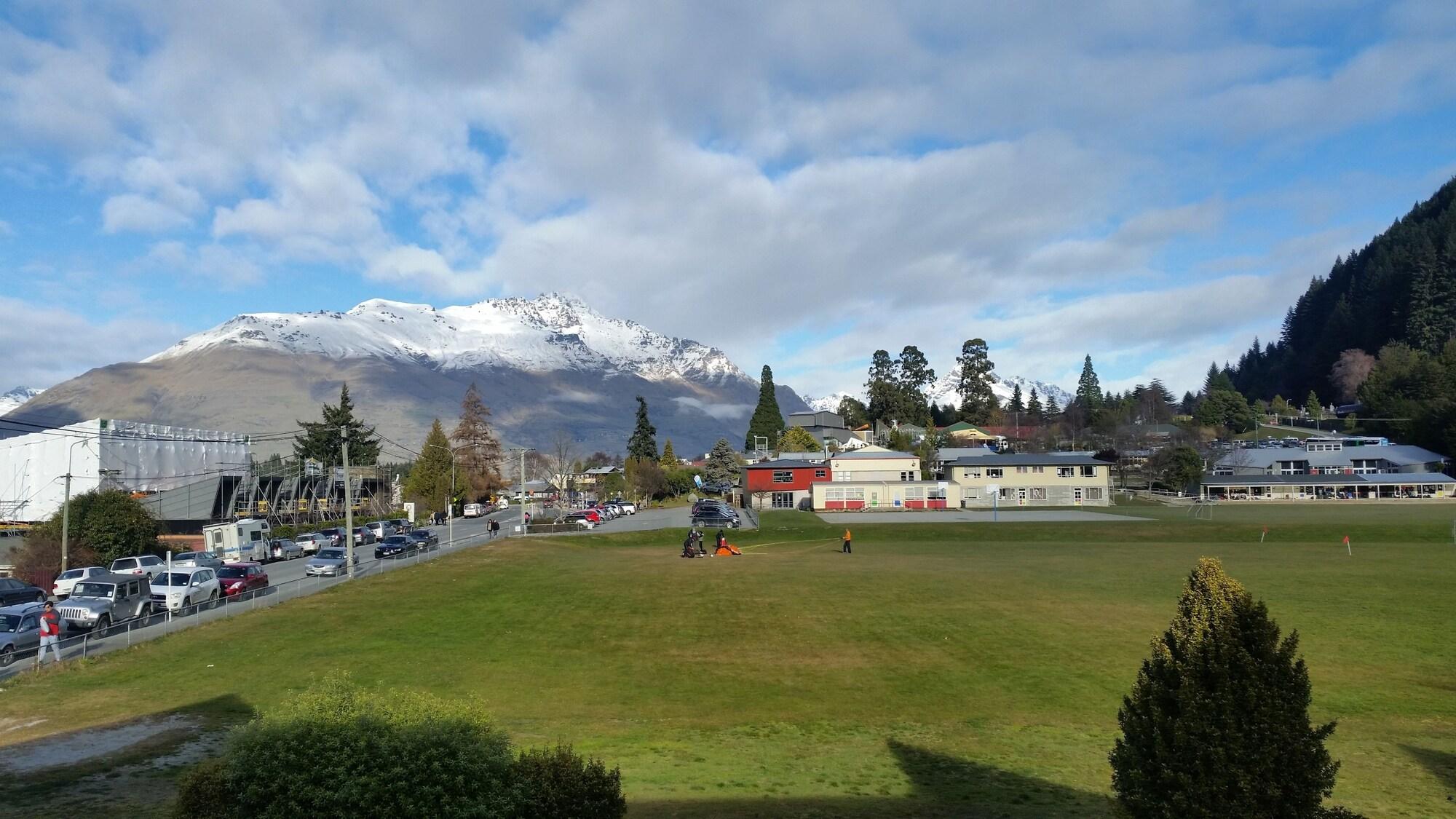 Bella Vista Queenstown Exterior photo