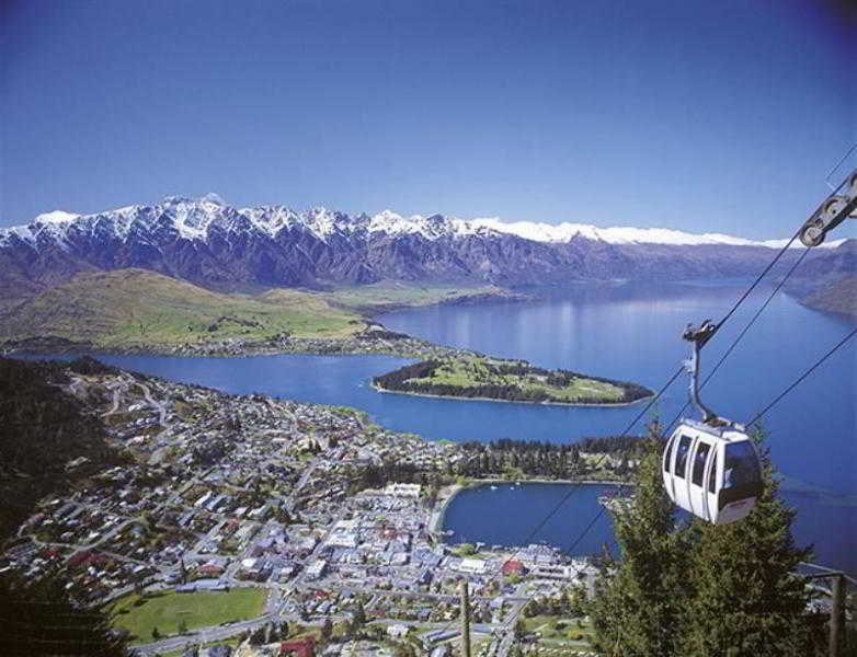 Bella Vista Queenstown Exterior photo